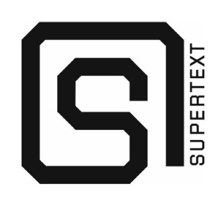 Logo: Supertext