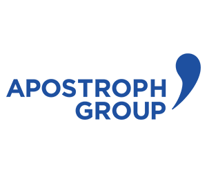 Apostroph Group logo