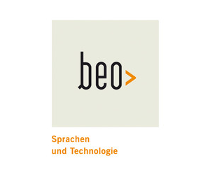 beo Gesellschaft für Sprachen und Technologie mbH