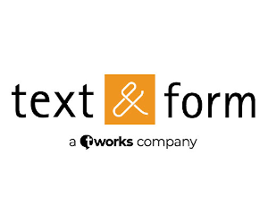 text&form GmbH