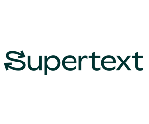 Logo: Supertext